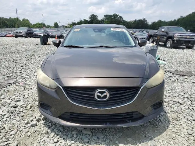 2017 MAZDA 6 TOURING  