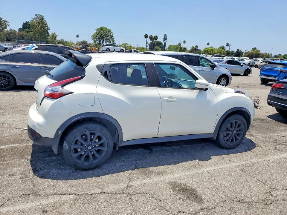 2017 NISSAN JUKE S  