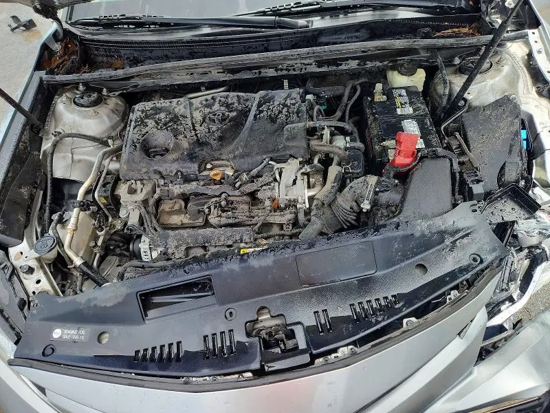 2018 TOYOTA CAMRY LE  
