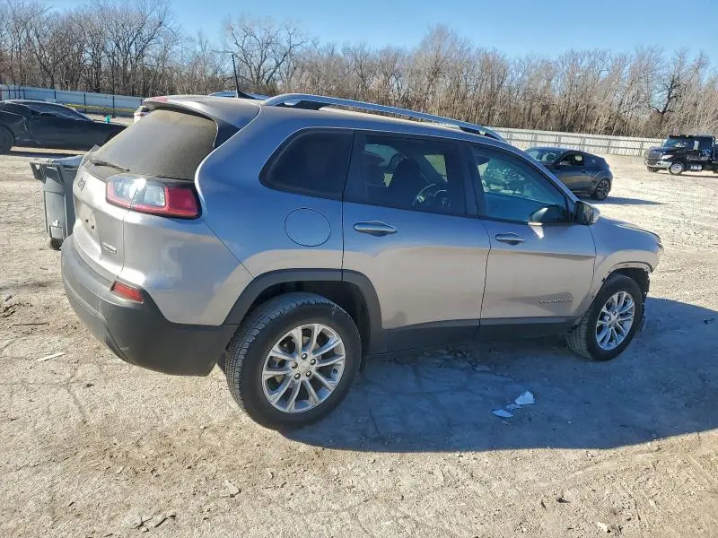 2021 JEEP CHEROKEE LATITUDE  