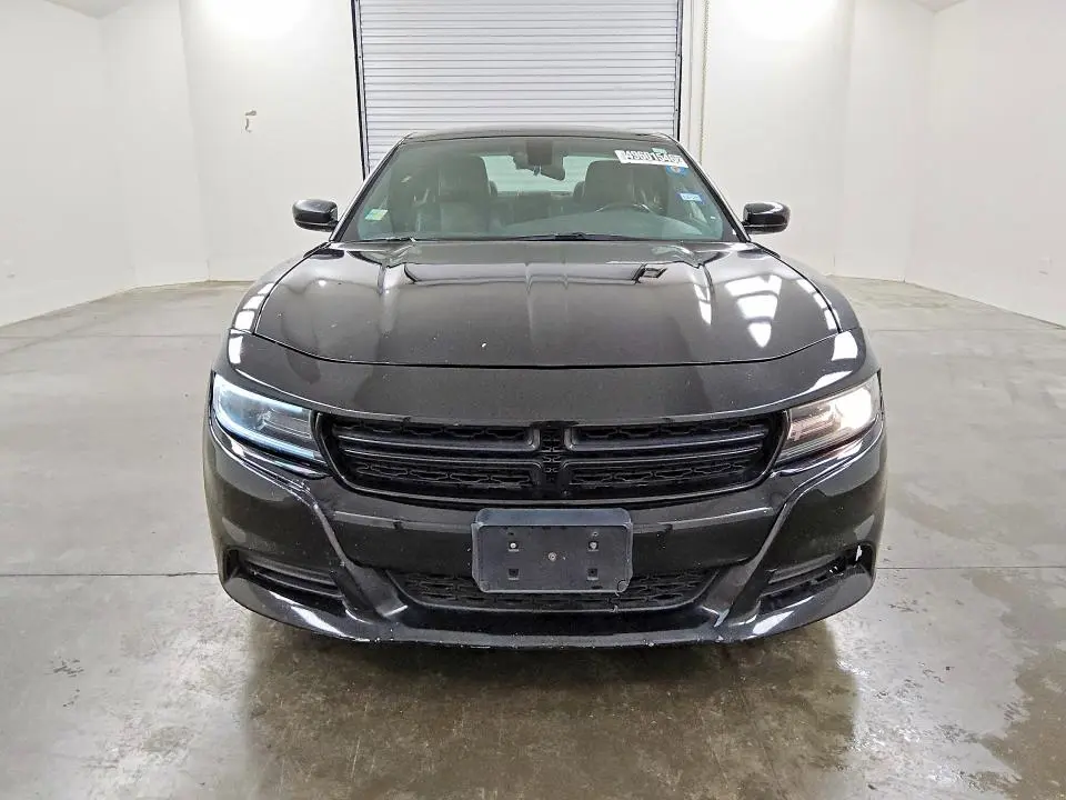2019 DODGE CHARGER SXT  