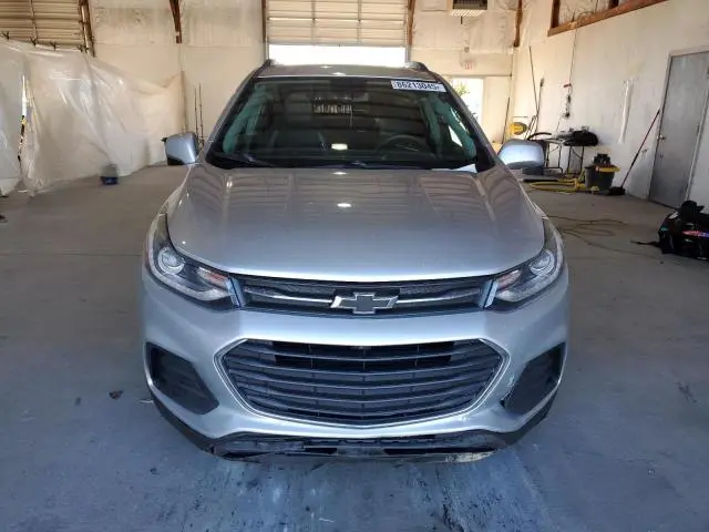 2018 CHEVROLET TRAX 1LT  