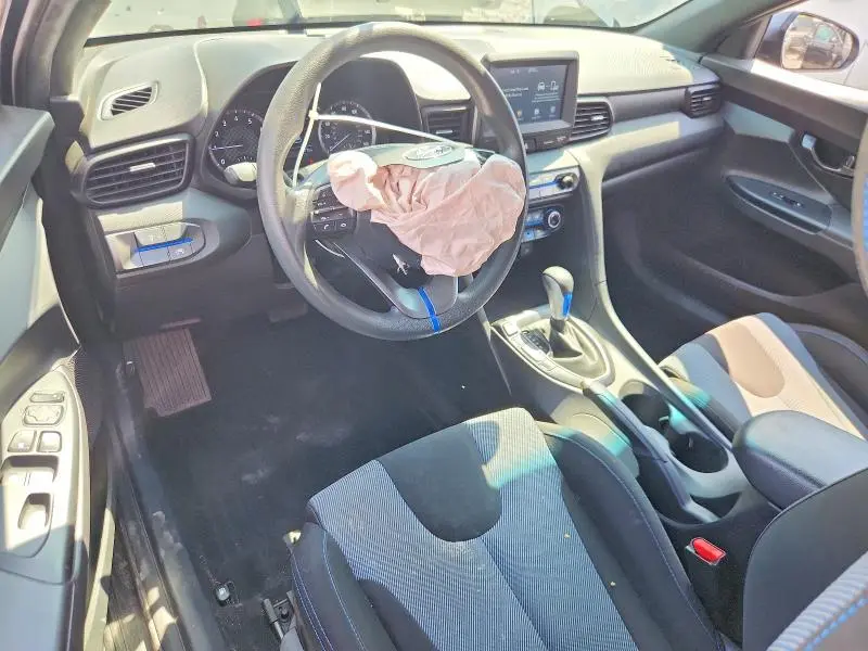 2019 HYUNDAI VELOSTER   