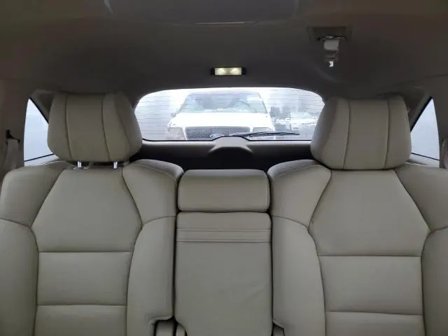 2010 ACURA MDX TECHNOLOGY  