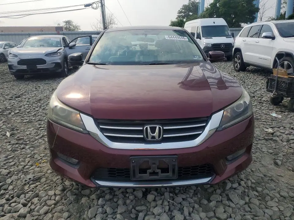 2015 HONDA ACCORD EX  