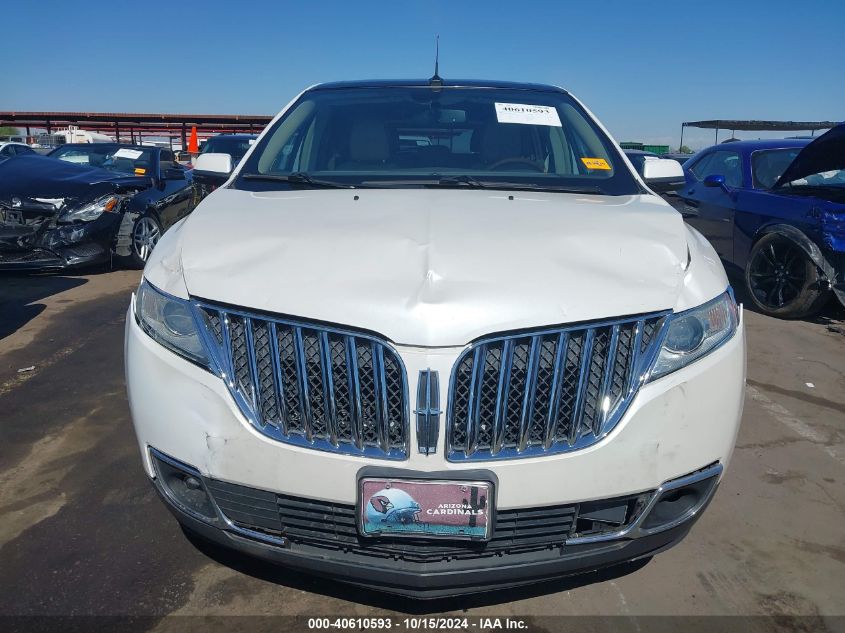 2014 LINCOLN MKX  