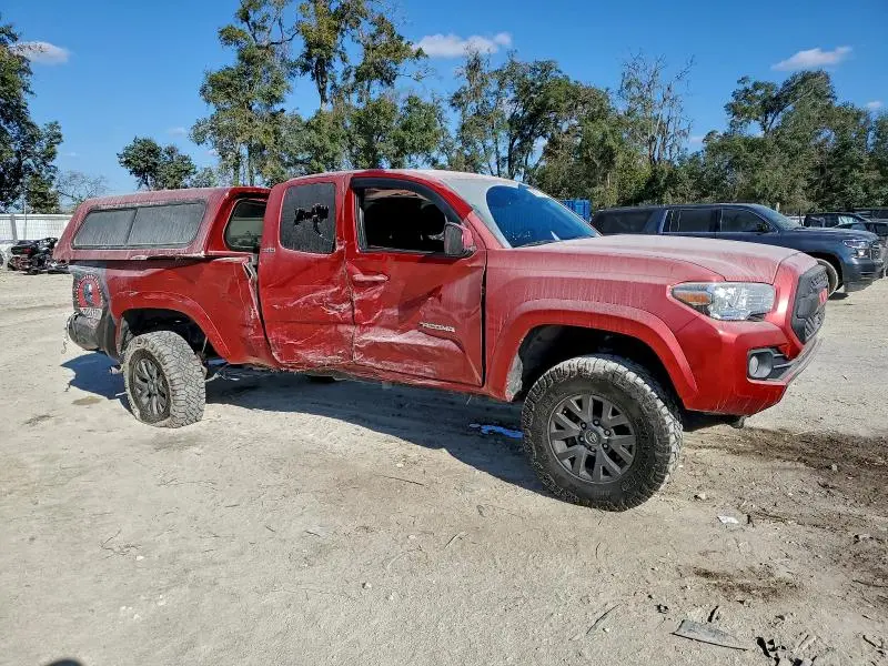 2022 TOYOTA TACOMA ACCESS CAB  