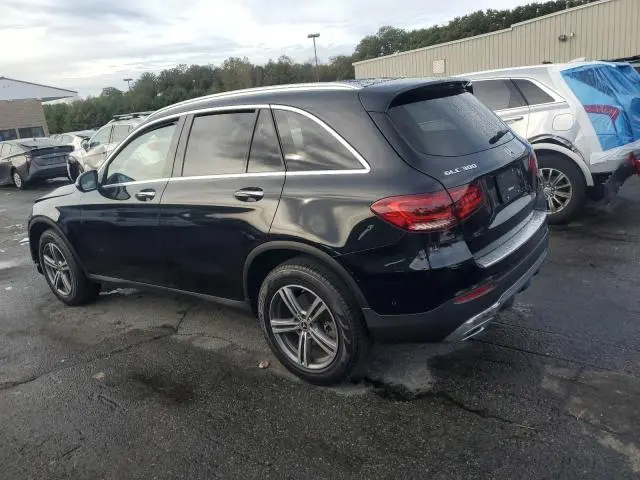 2021 MERCEDES-BENZ GLC 300 4MATIC  