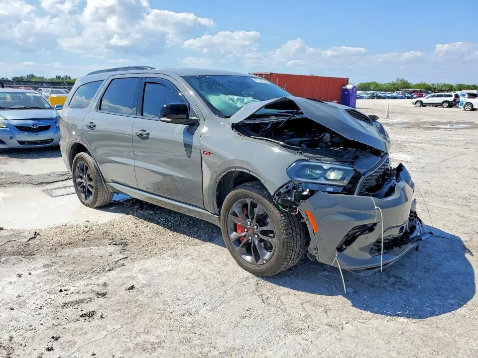 2025 DODGE DURANGO   