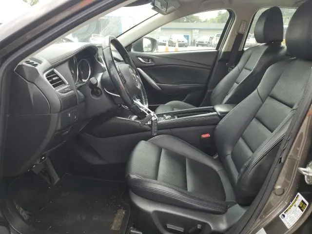 2017 MAZDA 6 TOURING  