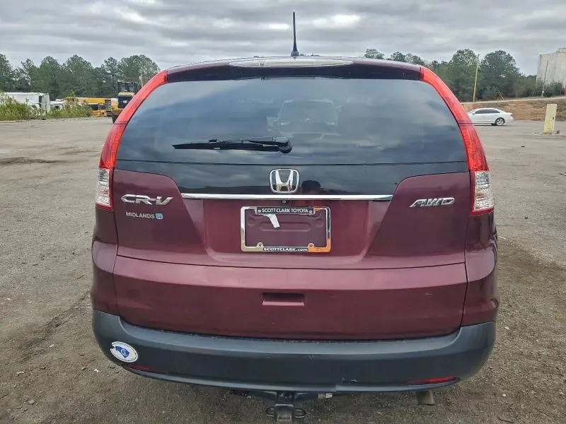 2014 HONDA CR-V EX  