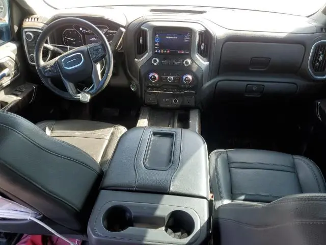 2022 GMC SIERRA K25   