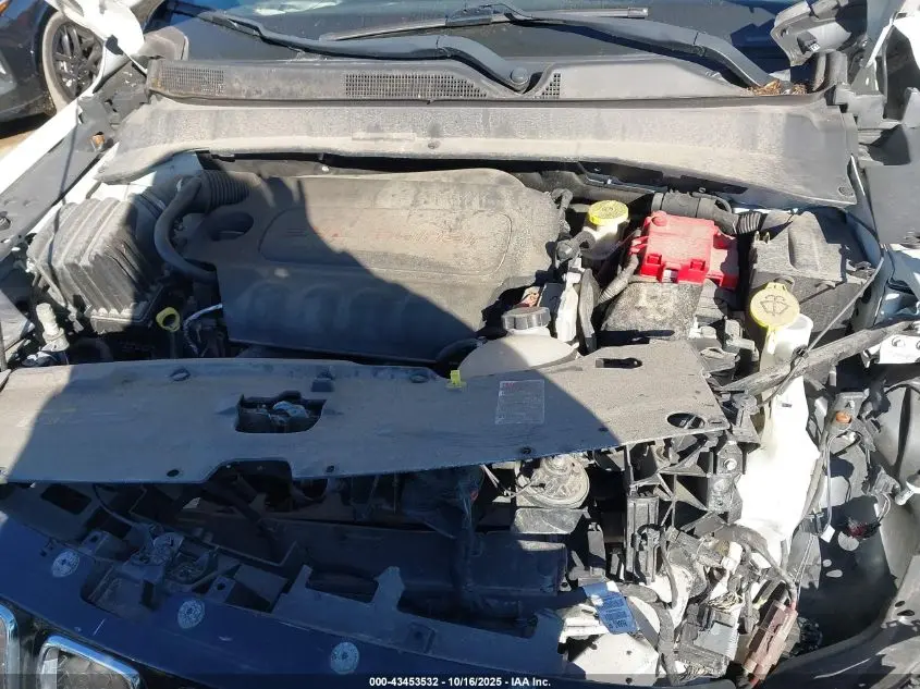 2019 JEEP COMPASS LIMITED 4X4