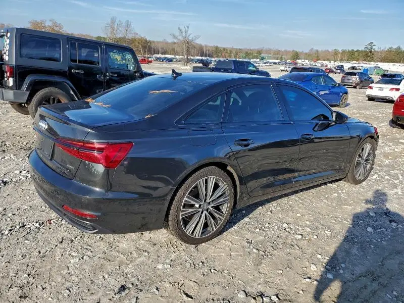 2020 AUDI A6 PREMIUM PLUS  