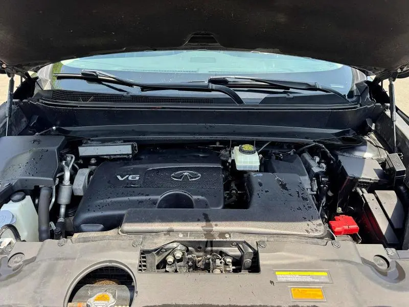 2019 INFINITI QX60 PURE  