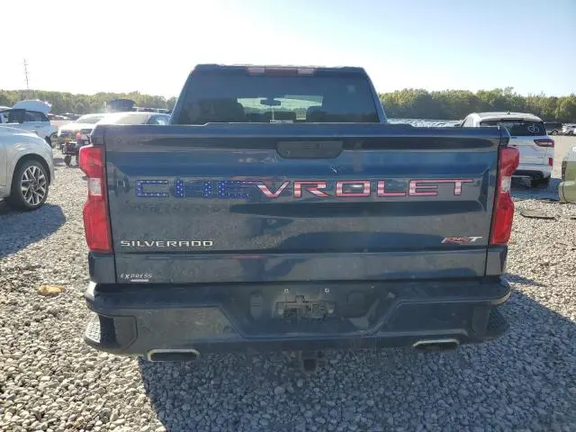 2019 CHEVROLET SILVERADO K1500 RST  