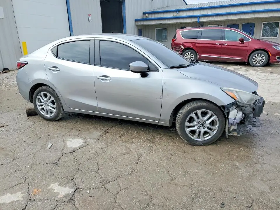2016 SCION IA BASE  