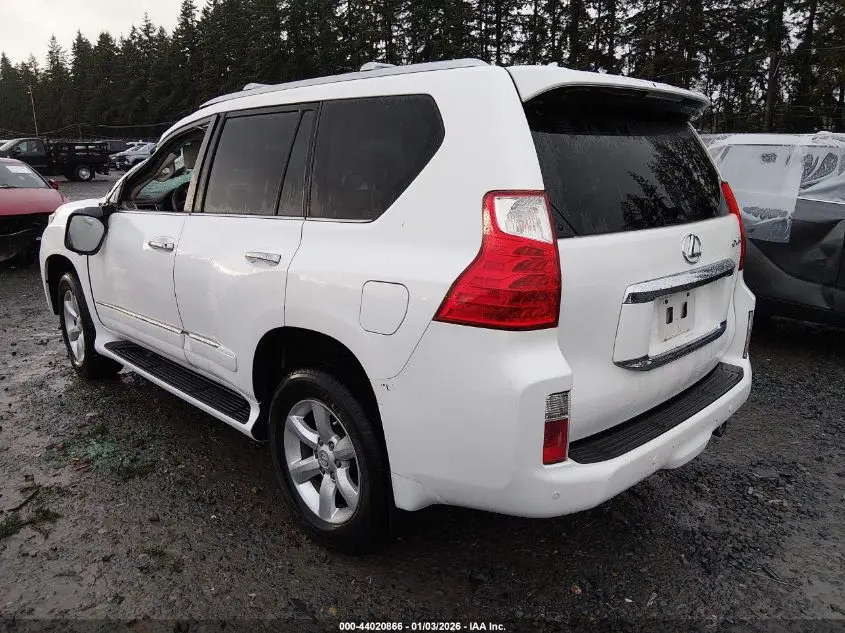 2012 LEXUS GX 460  