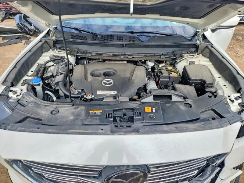 2021 MAZDA CX-9 TOURING  