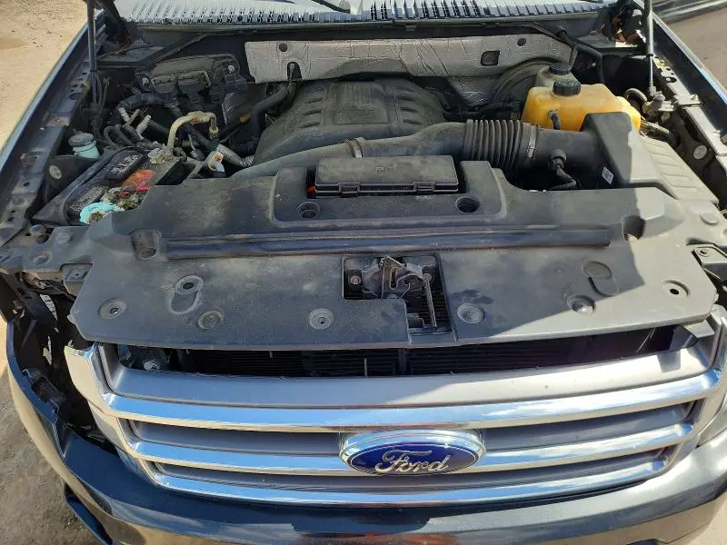 2015 FORD EXPEDITION EL LIMITED  