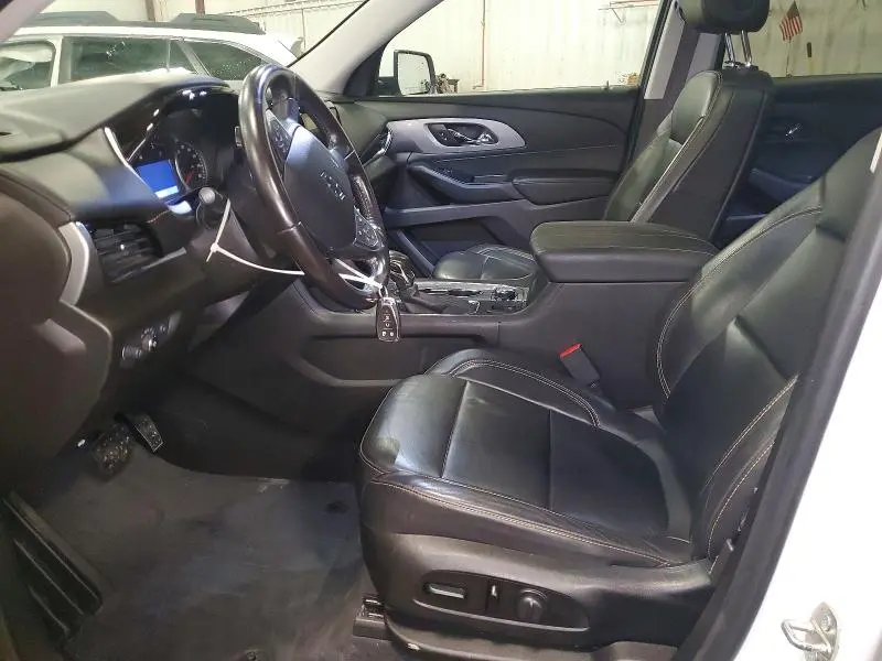 2021 CHEVROLET TRAVERSE RS  