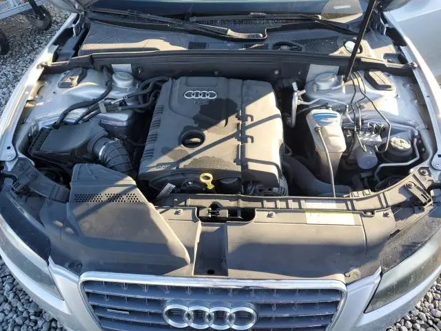 2012 AUDI A5 PREMIUM PLUS  