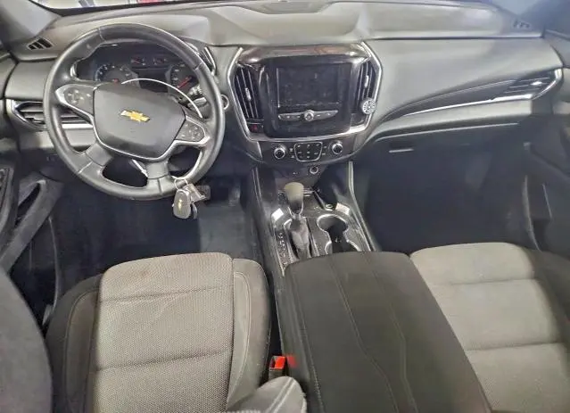 2023 CHEVROLET TRAVERSE LT  