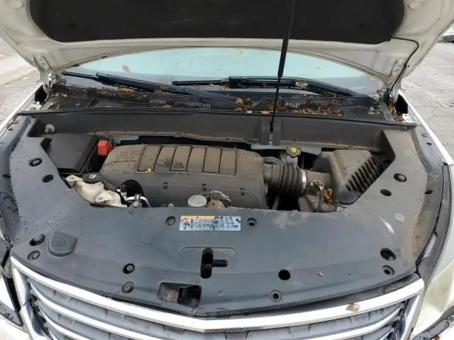 2015 CHEVROLET TRAVERSE LTZ  