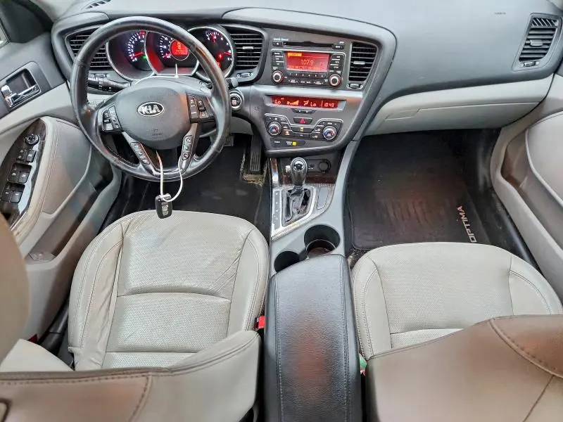 2013 KIA OPTIMA EX  