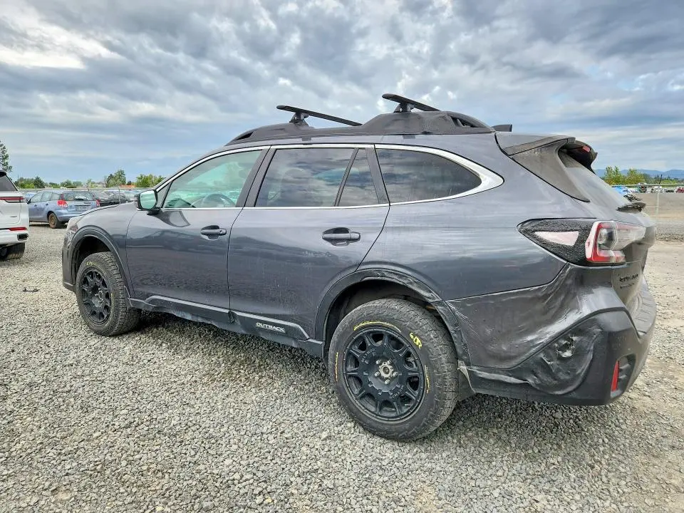 2021 SUBARU OUTBACK ONYX EDITION XT  