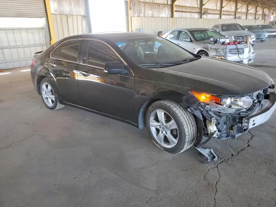 2010 ACURA TSX   