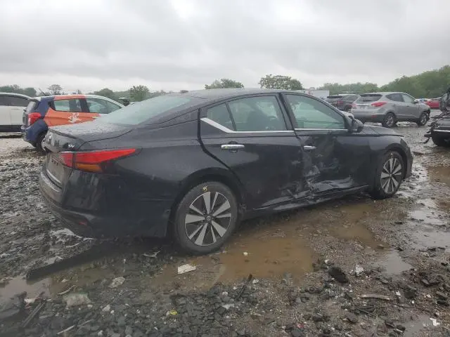 2022 NISSAN ALTIMA SV  