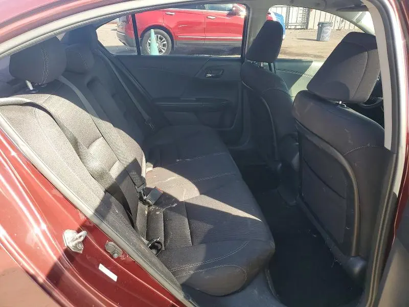 2013 HONDA ACCORD SPORT  