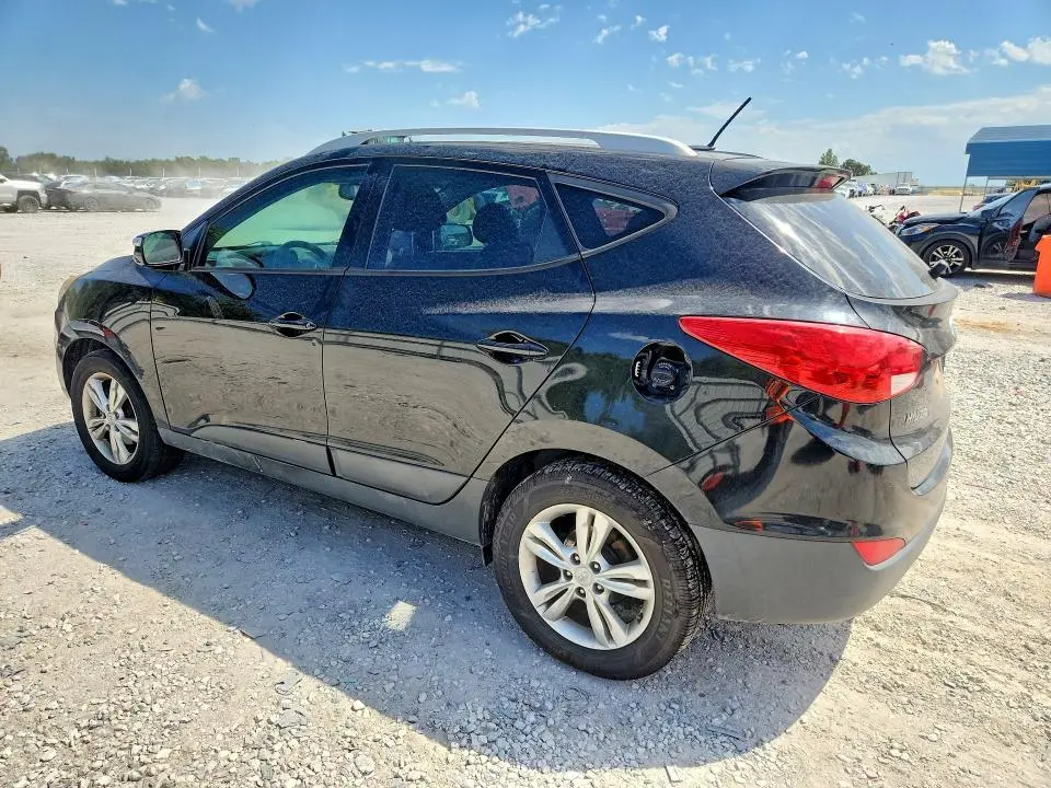 2013 HYUNDAI TUCSON GLS  