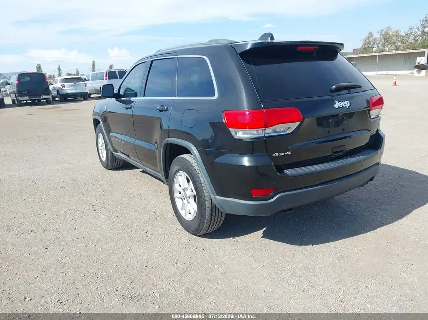 2018 JEEP GRAND CHEROKEE LAREDO E 4X4
