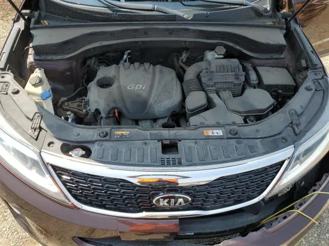 2015 KIA SORENTO LX  
