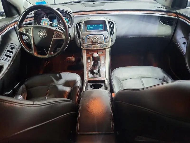 2011 BUICK LACROSSE CXL  