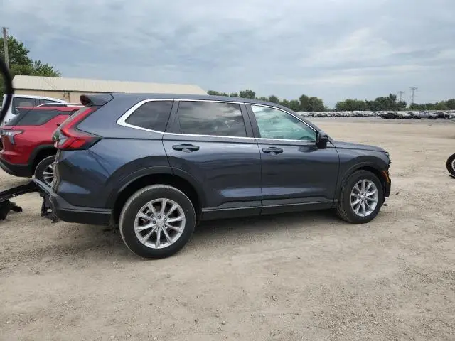 2025 HONDA CR-V EX