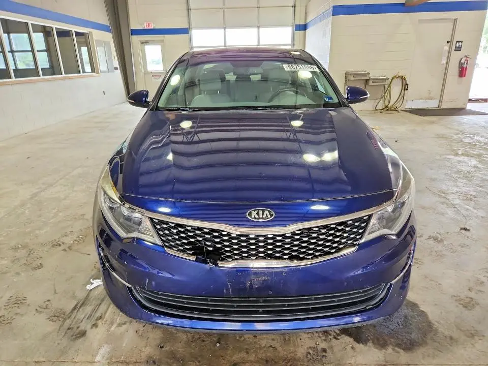 2018 KIA OPTIMA EX  