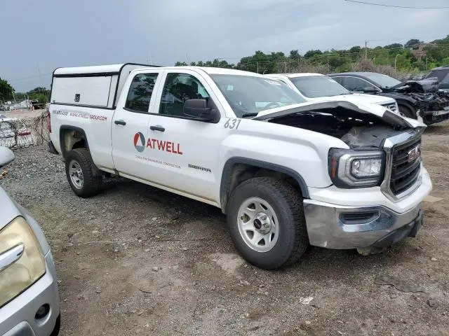 2016 GMC SIERRA C1500  