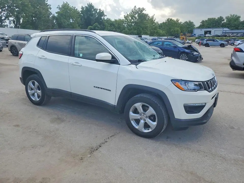 2020 JEEP COMPASS LATITUDE  