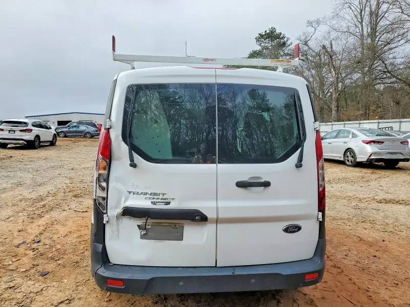 2020 FORD TRANSIT CONNECT XL  