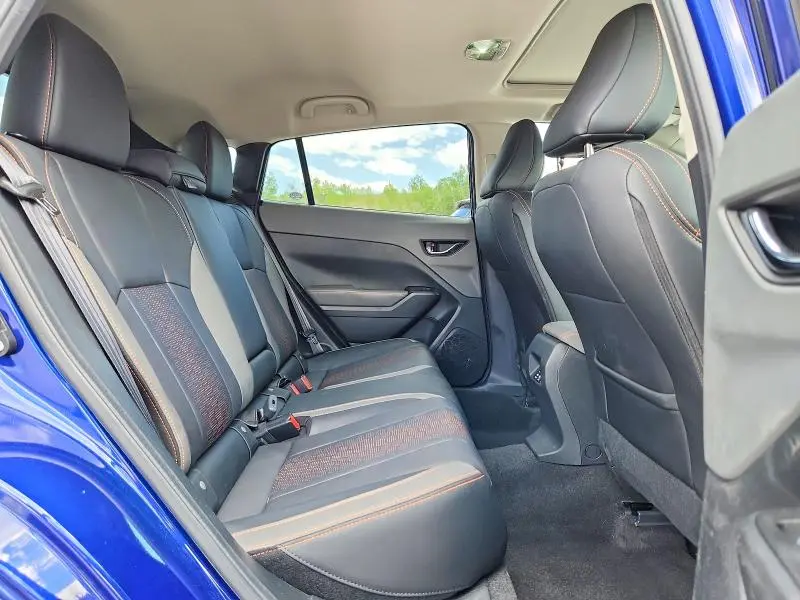 2025 SUBARU CROSSTREK LIMITED  
