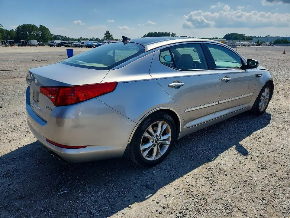 2011 KIA OPTIMA EX  