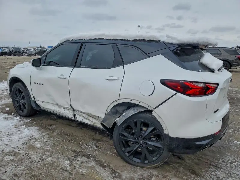 2022 CHEVROLET BLAZER RS  