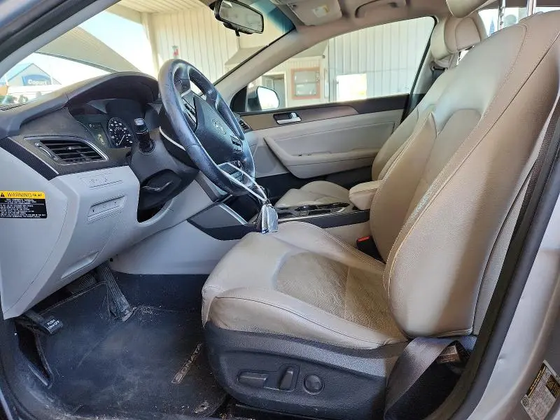 2015 HYUNDAI SONATA SPORT  
