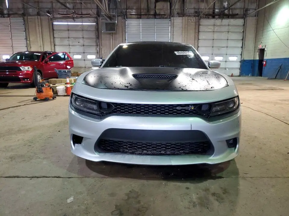 2021 DODGE CHARGER SCAT PACK  