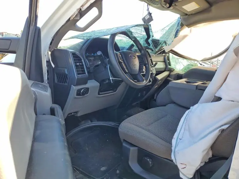 2021 FORD F250 SUPER DUTY  