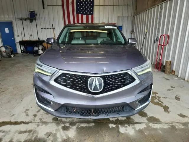 2020 ACURA RDX TECHNOLOGY  