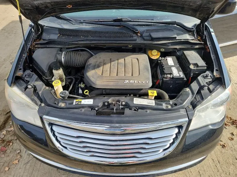 2015 CHRYSLER TOWN & COUNTRY TOURING  